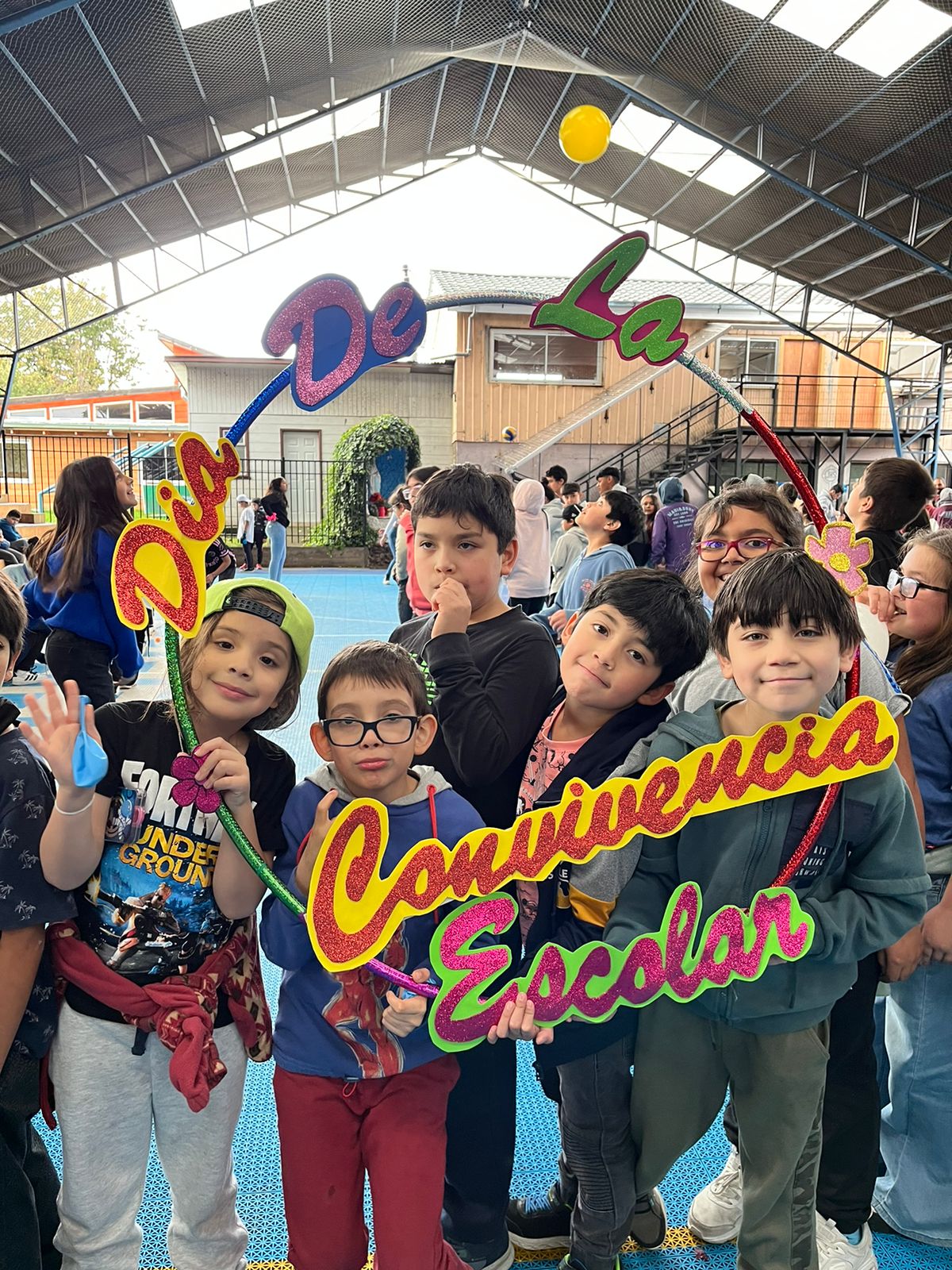 SEMANA DE LA CONVIVENCIA ESCOLAR – Escuela Santa Elena